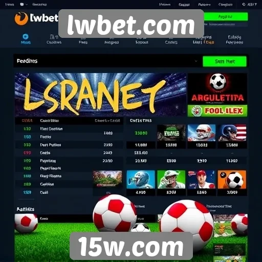 Plataforma de apostas lwbet.com tem crescido em popularidade
