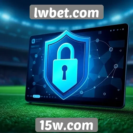Como a segurança é tratada no lwbet.com