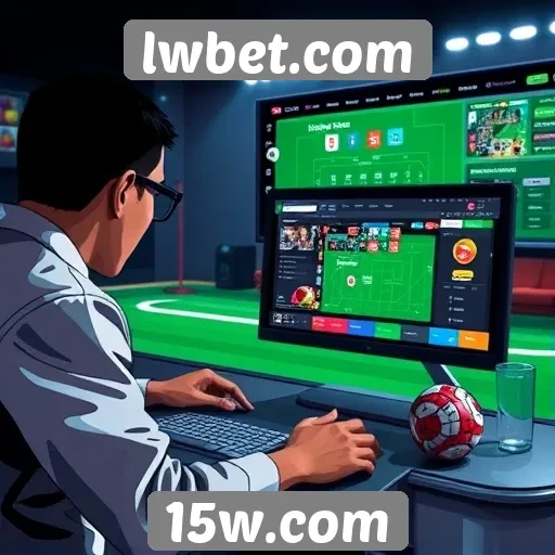 experiência do usuário no site lwbet.com